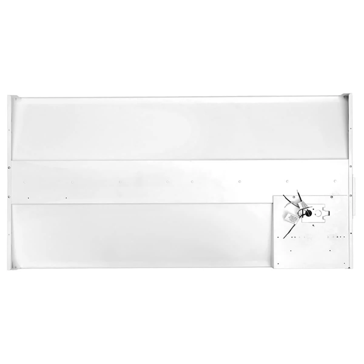 LED Multi W Multi CCT Troffer, 2x4, 24W-39W, 3500K/4000K/5000K - view 3