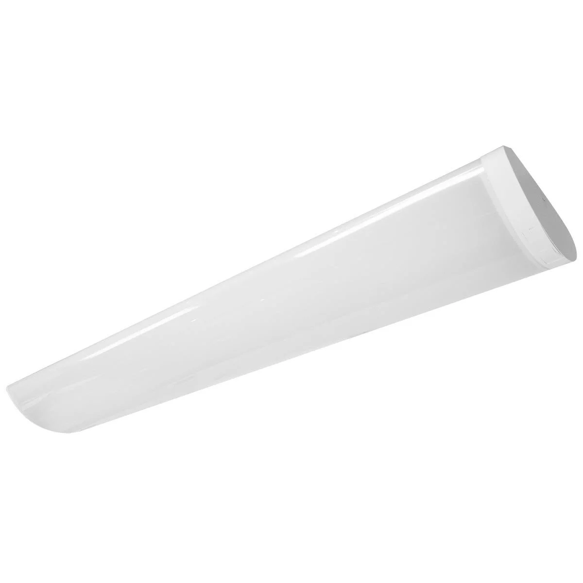 LED MULTI WATTAGE MULTI CCT 4 FOOT ARC WRAP AROUND LIGHT, 30/40/50W, 3500K/4000K/5000K