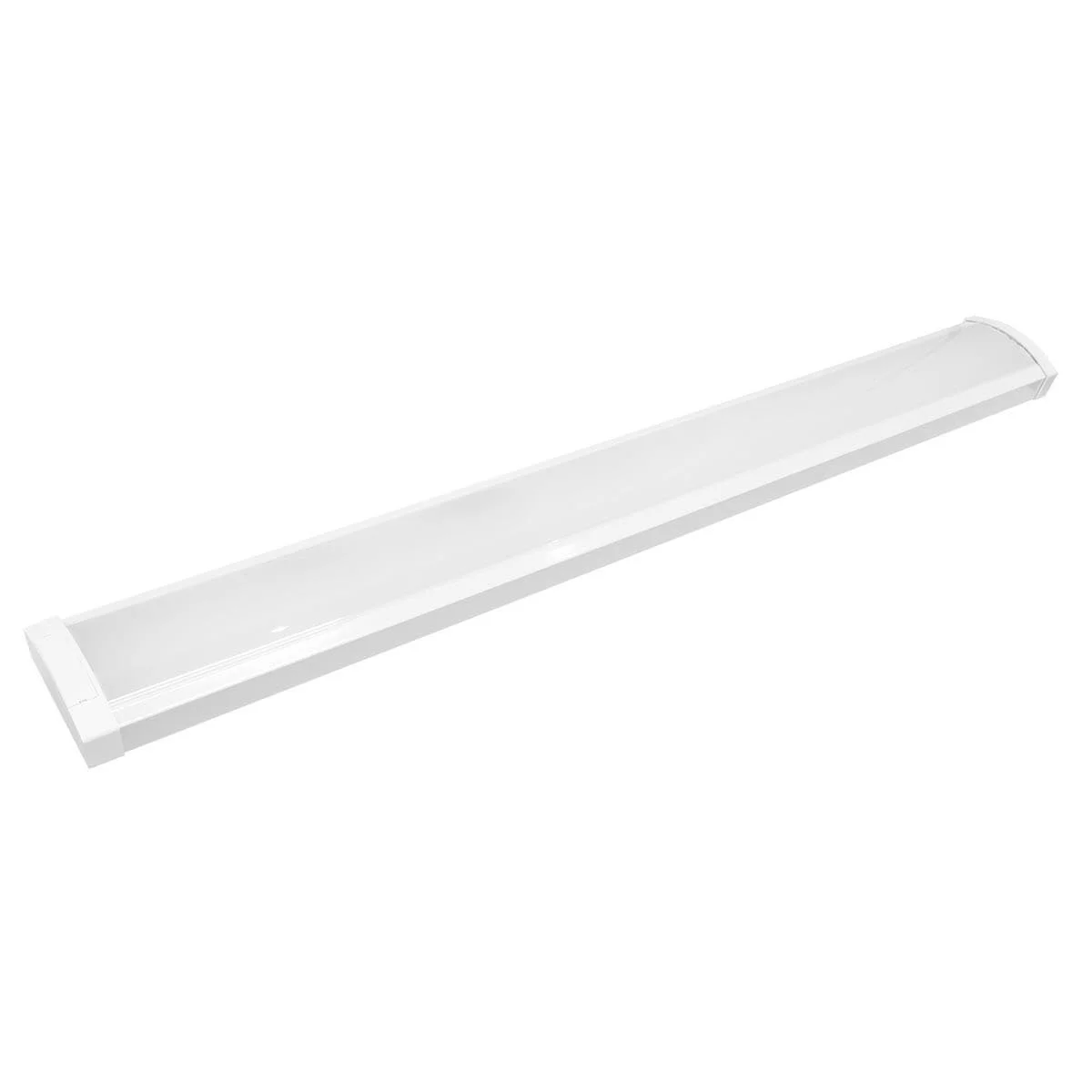 LED MULTI WATTAGE MULTI CCT 4 FOOT WRAP AROUND LIGHT, 30/40/50W, 3500K/4000K/5000K, Built-in Sensor Base - view 2