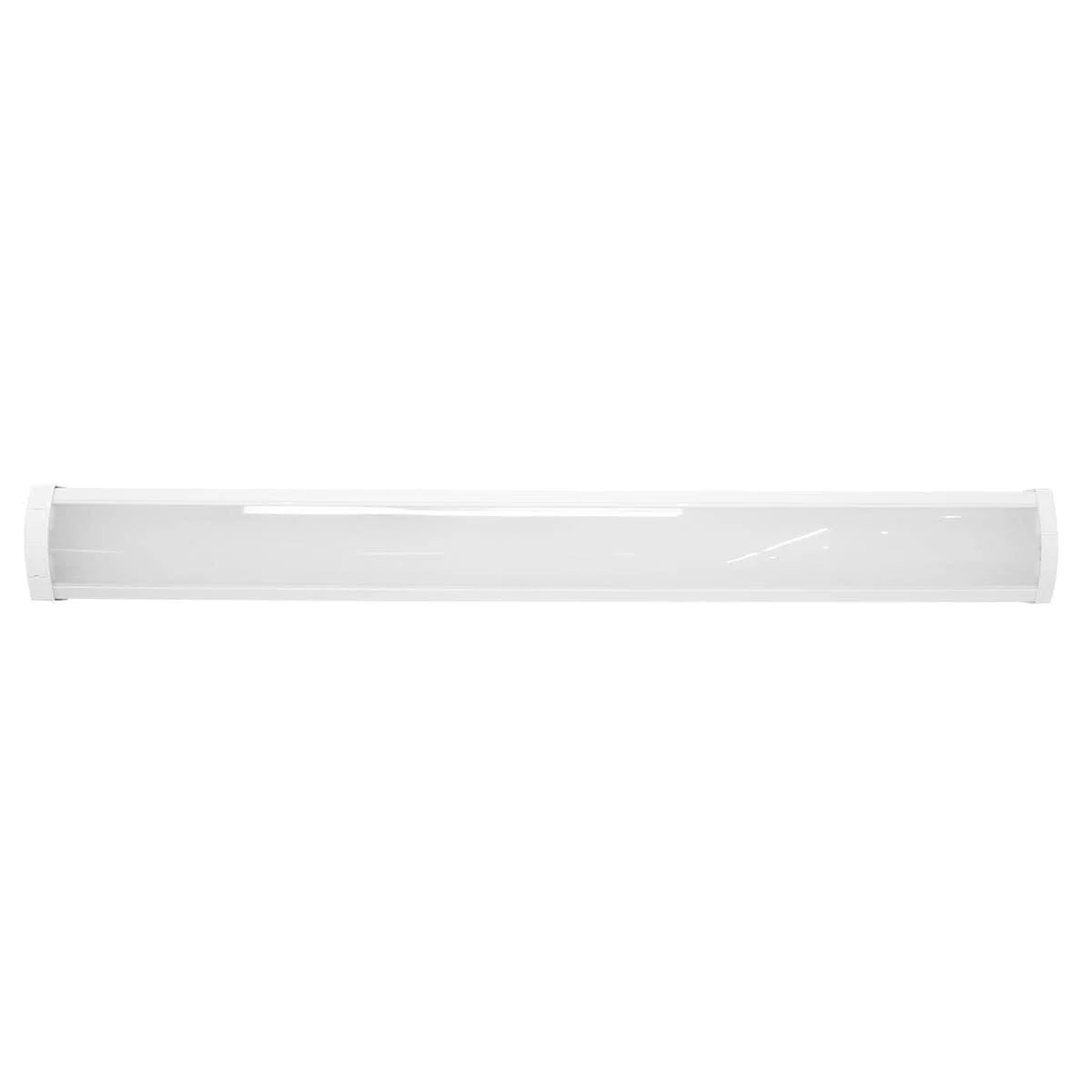 LED MULTI WATTAGE MULTI CCT 4 FOOT WRAP AROUND LIGHT, 30/40/50W, 3500K/4000K/5000K, Built-in Sensor Base - view 3