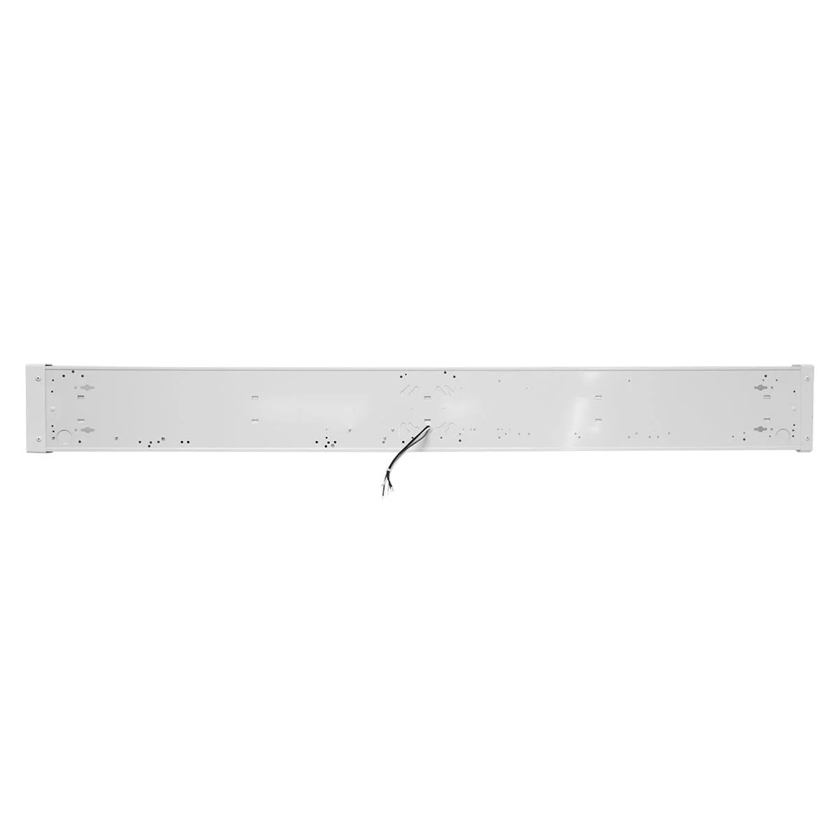LED MULTI WATTAGE MULTI CCT 4 FOOT WRAP AROUND LIGHT, 30/40/50W, 3500K/4000K/5000K, Built-in Sensor Base - view 4