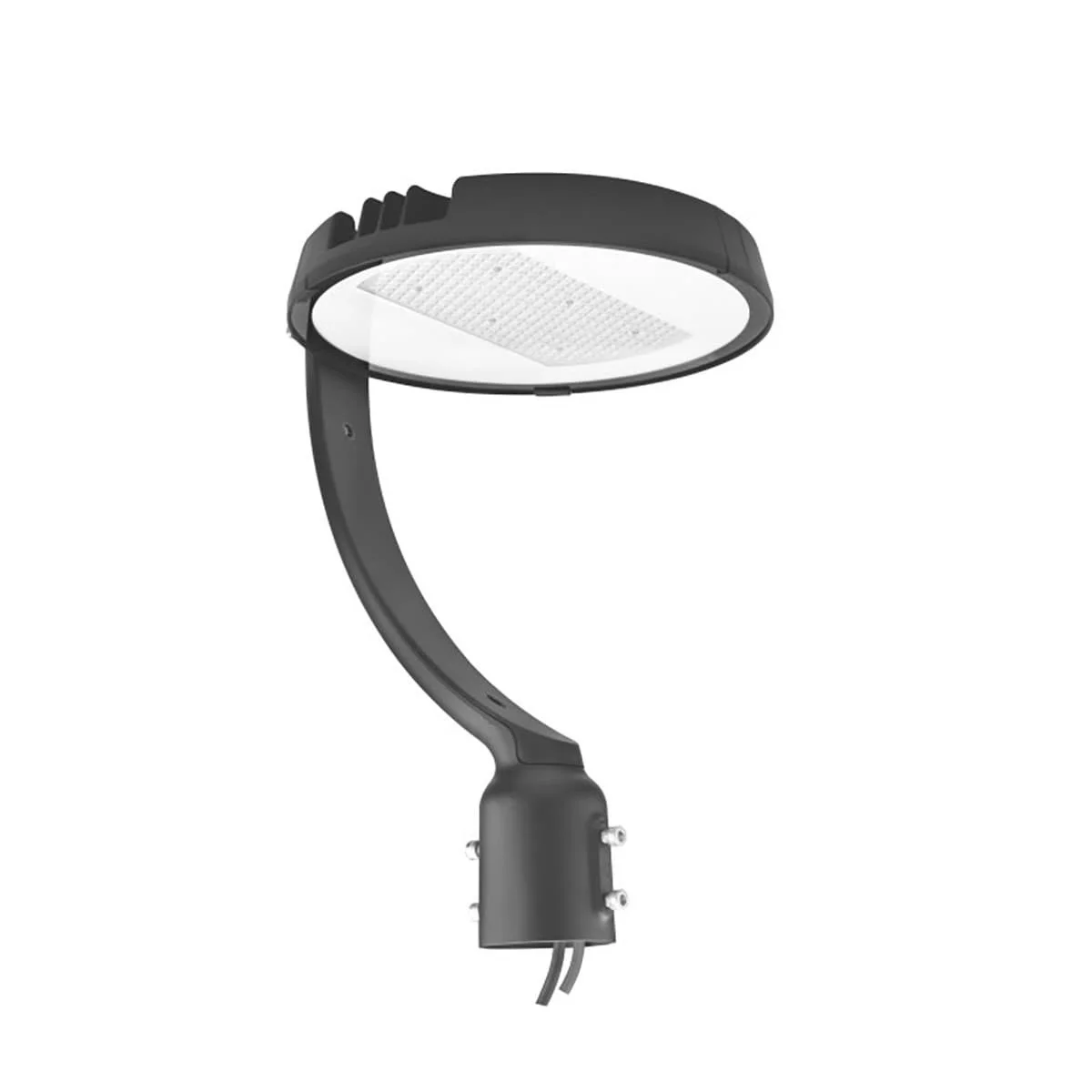 LED Multi Wattage Multi CCT Post Top Light, Built-in motion sensor with photocell - view 2