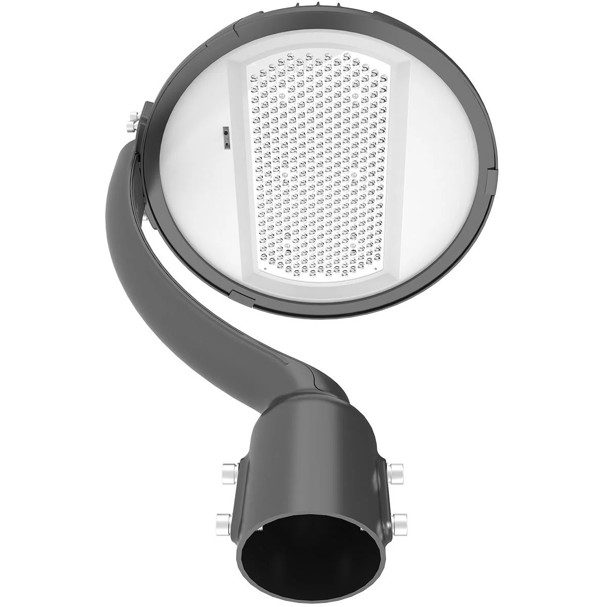 LED Multi Wattage Multi CCT Post Top Light, Built-in motion sensor with photocell - view 3
