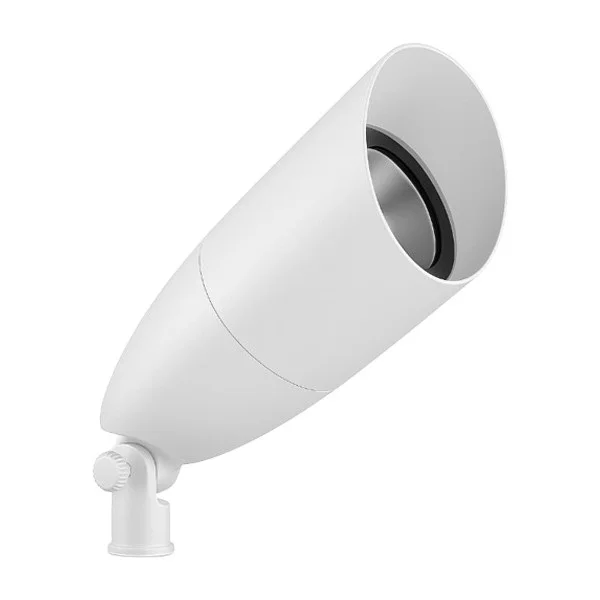 LED New Generation Aluminum Spot Light, Aluminum, White Finish, 7W, 700LM, 30K/40K/50K