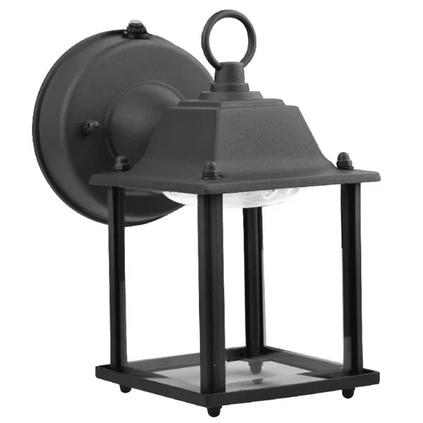LED Outdoor Lantern 6W 3CCT 300K/400K/5000K Bronze With Photocell