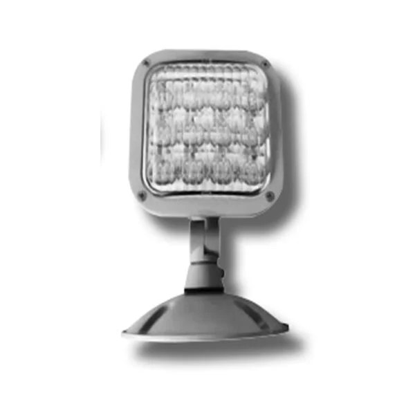LED Outdoor Remote Head, Single Head, Self-Diagnostic