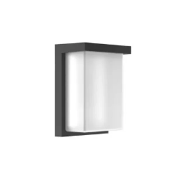 LED Outdoor Wall Sconce, MWP02 Series, 12W-14W-16W, 3000K-4000K-5000K Selectable