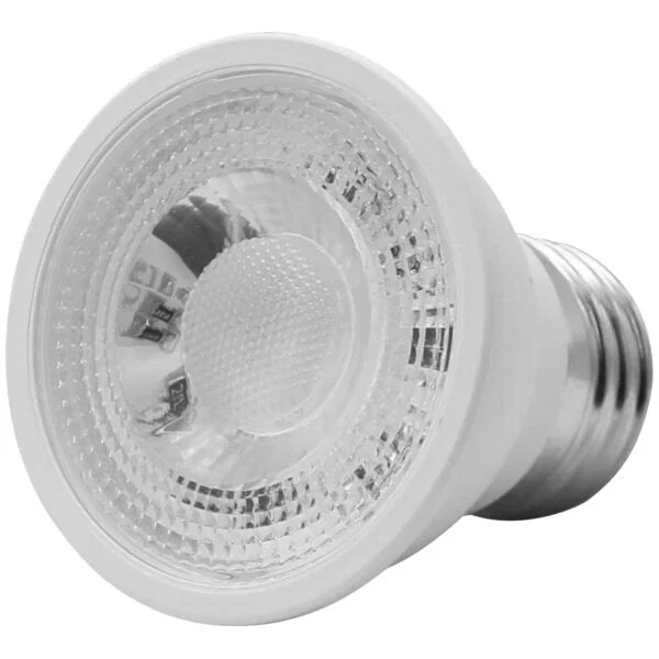 LED PAR16 Dimmable, Short Neck Recessed Spotlight Light Bulb, 7-W, Medium E26 Base - view 2