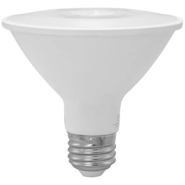 LED PAR30 Reflector Light Bulb, 9 Watts, 750 Lumens, Medium E26 Base, 90 CRI, Dimmable, Floodlight, Title-20 Complian...