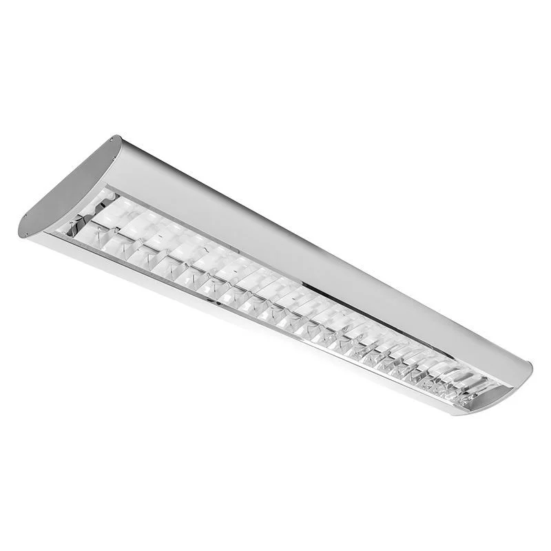 LED Parabolic Suspended Down Light, 4FT, 50W, MCTP, Dimmable - view 2