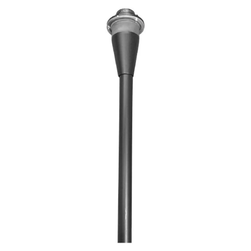 LED Path Lights, 5W, Multi-CCT, 15", Antique Brass