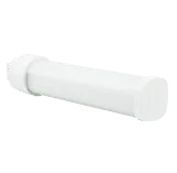 LED PL Horizontal Lamp, 8.5W, Dimmable, Direct Installation