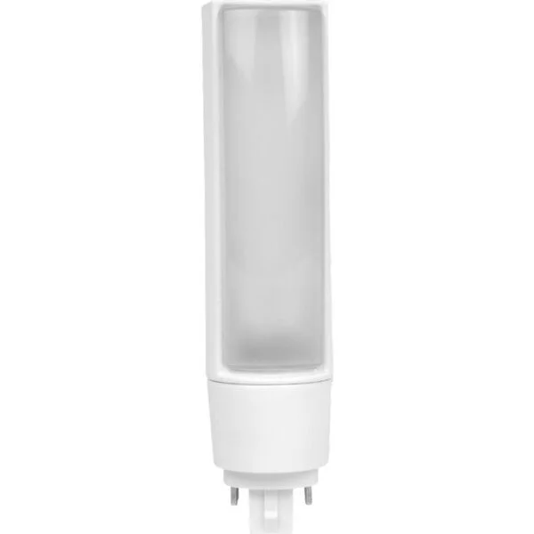 LED Plug & Play PL Horizontal Light Bulb, 16 Watts, Ballast Dependent, DLC Listed, 40K - Cool White