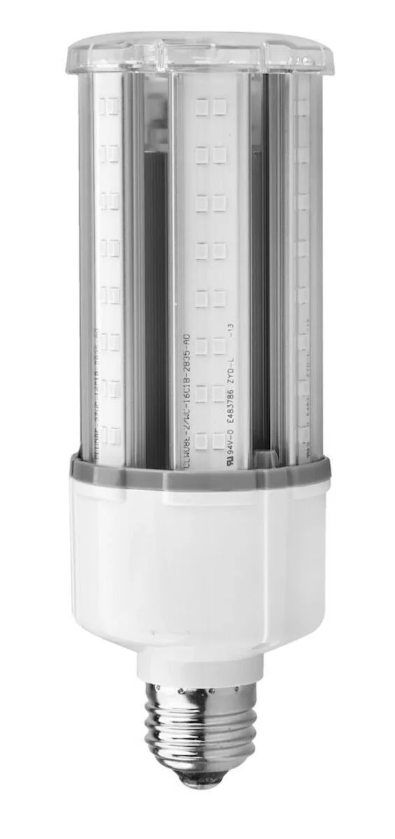LED Post Top Lighting, 27W E26 HID Retrofit, 5000K - view 5