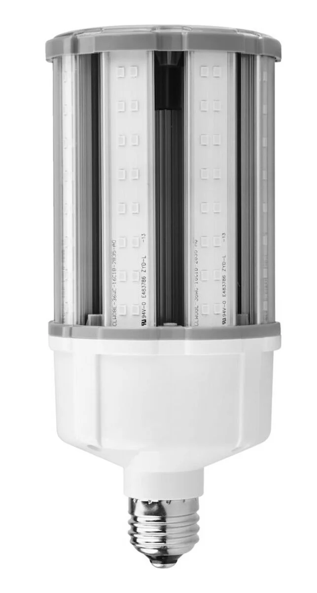 LED Post Top Lighting, 36W E39 HID Retrofit, 5000K - view 2