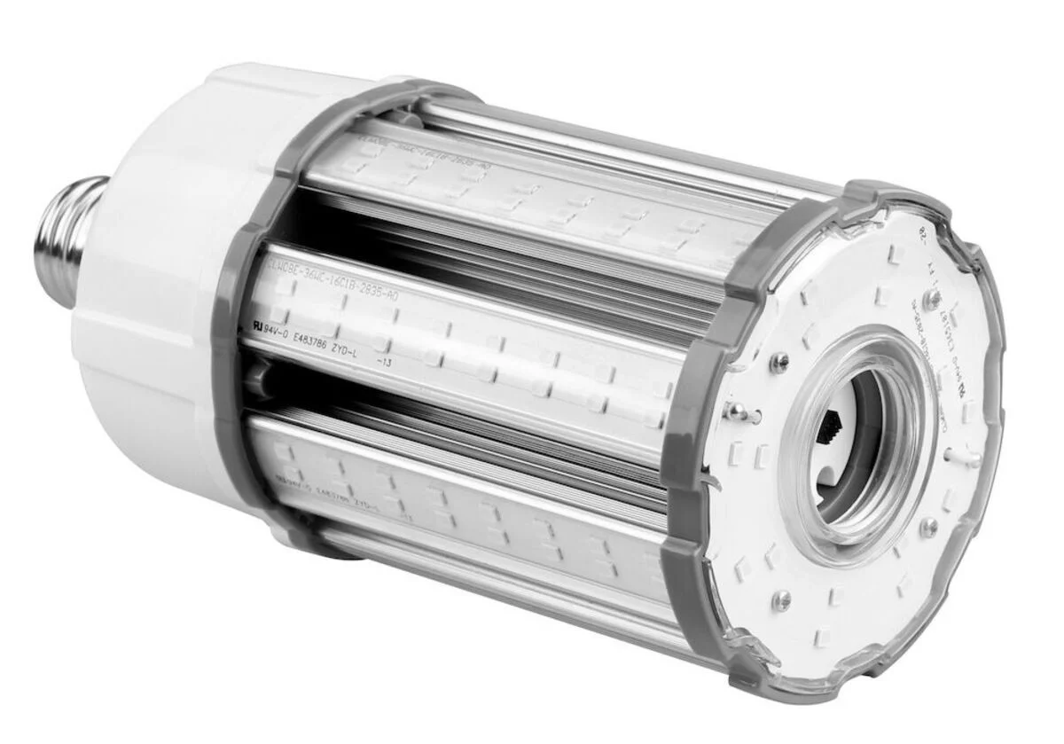 LED Post Top Lighting, 36W E39 HID Retrofit, 5000K - view 3