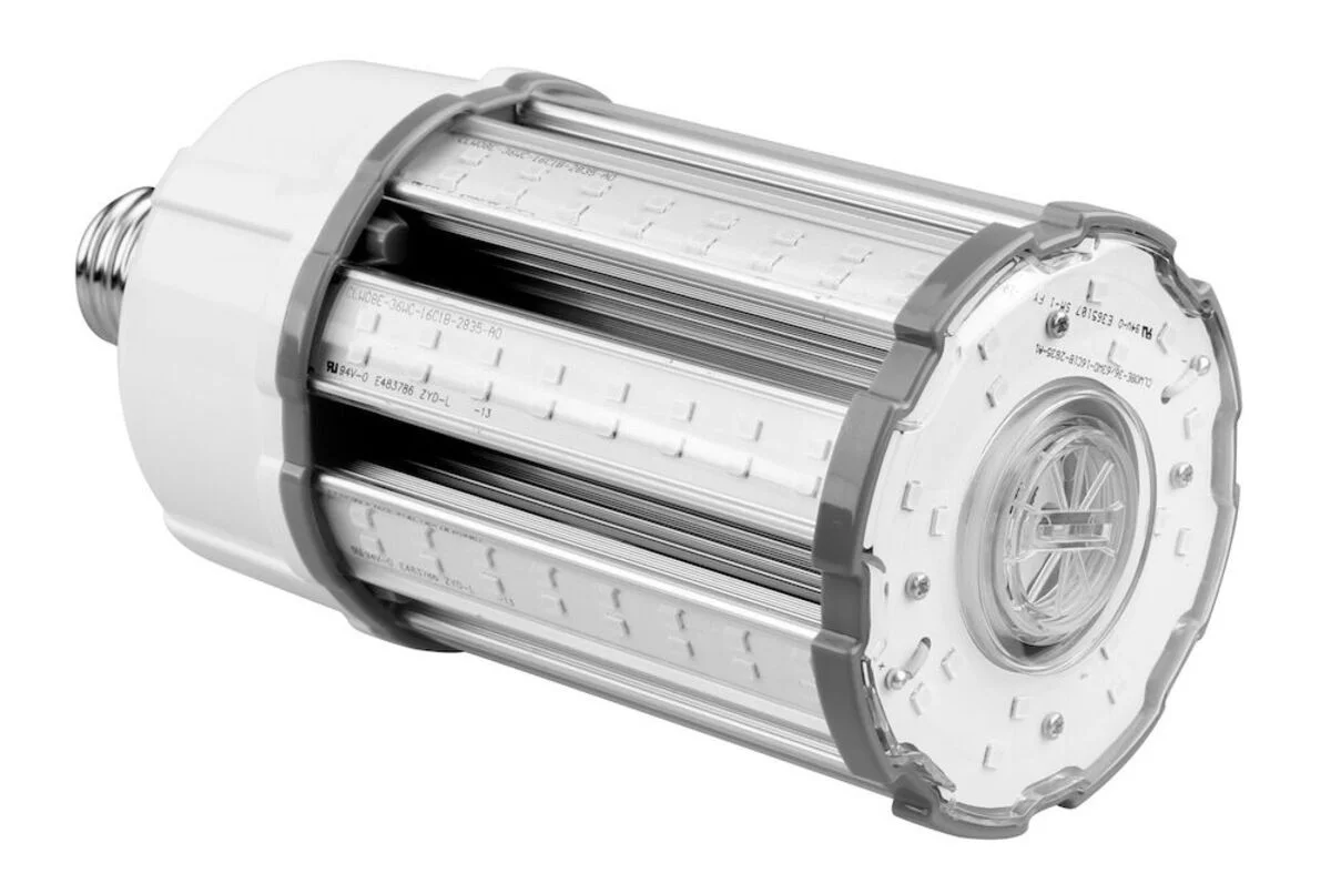 LED Post Top Lighting, 36W E39 HID Retrofit, 5000K - view 4