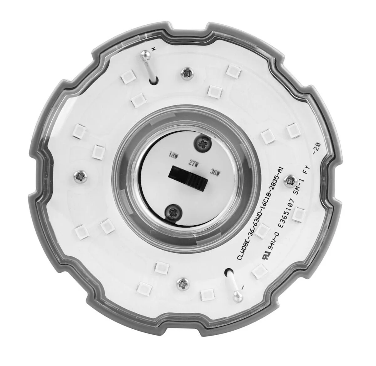 LED Post Top Lighting, 36W E39 HID Retrofit, 5000K - view 5