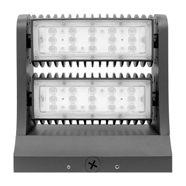 LED Rotatable Wall Pack, 80W, 3000K/4000K - view 2