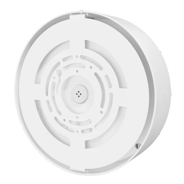 LED Round Dome Bulkhead 9/12/15W 30/40/50K Photocell, White - view 2