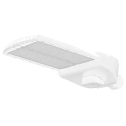 LED Shoebox Light, 120W-300W, 4000K-5000K, Type III Distribution, White
