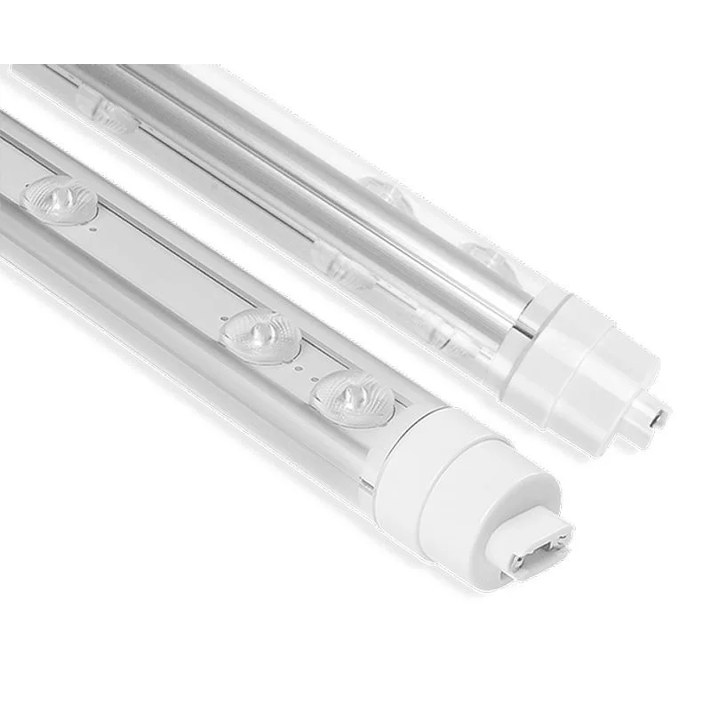 LED Sign Tube, 360°, 6ft, 6500K, R17D Ends, Single/Double Ended