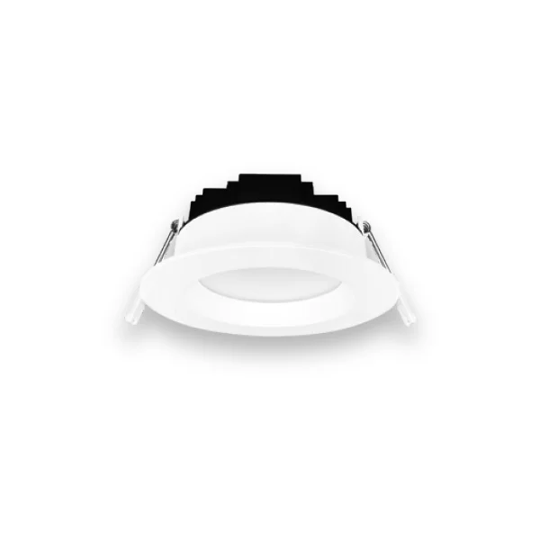 LED Spotlight - Canless Regressed Mini Panel, High Output, CCT Selectable, 4"