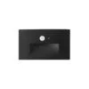 LED Step Light Horizontal, 3000K, White Trim, Motion Sensor & Photocell, 2.5W - view 2