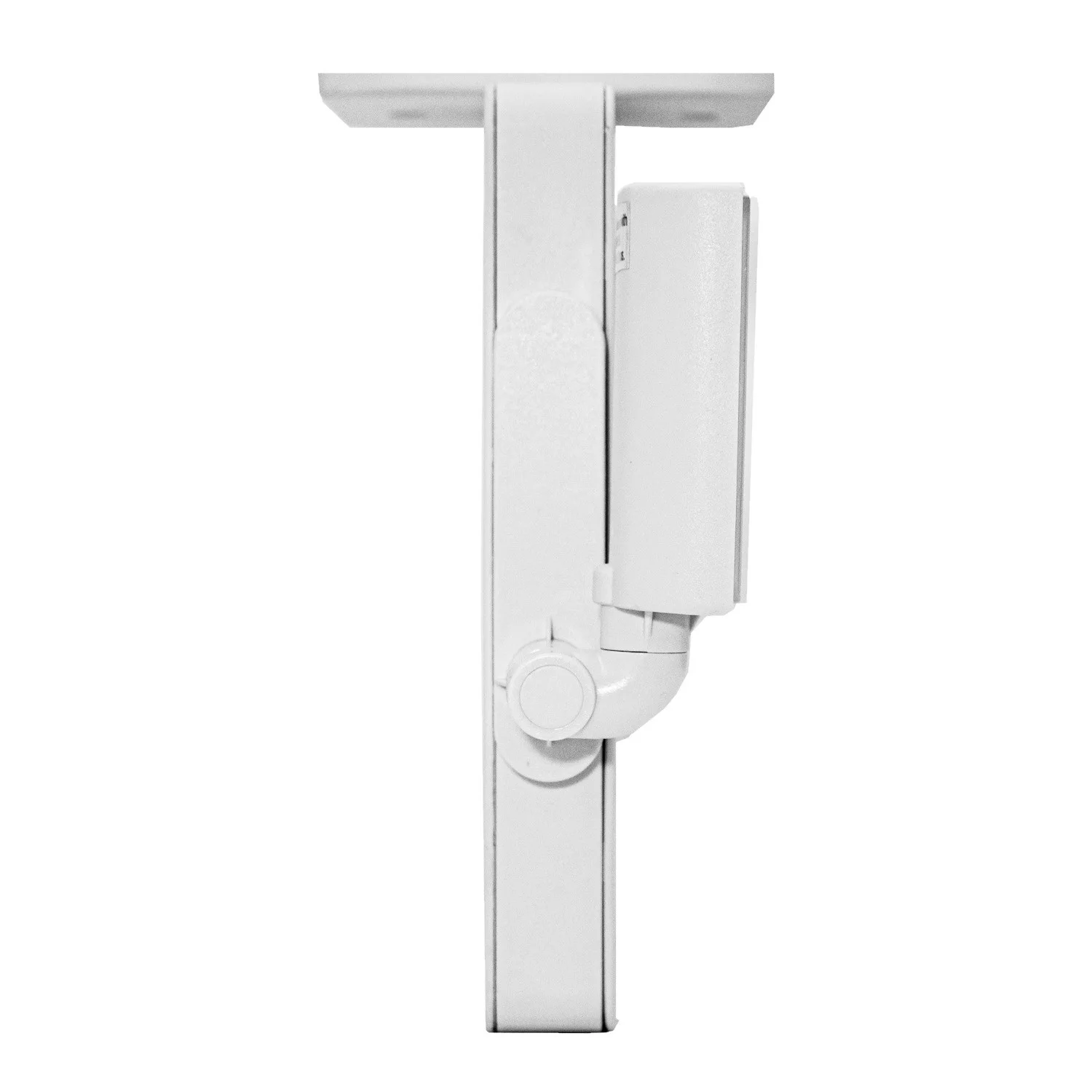 LED Super Slim Exit Sign with Adjustable Emergency Light Heads - view 5