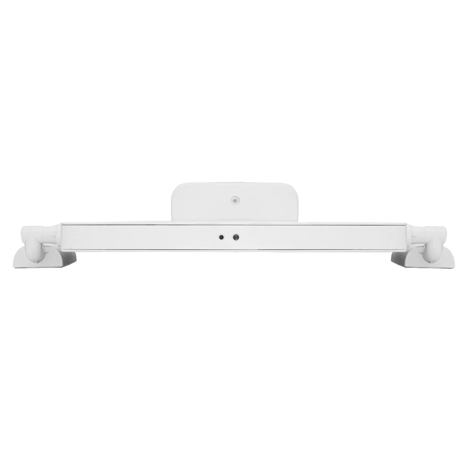 LED Super Slim Exit Sign with Adjustable Emergency Light Heads - view 6
