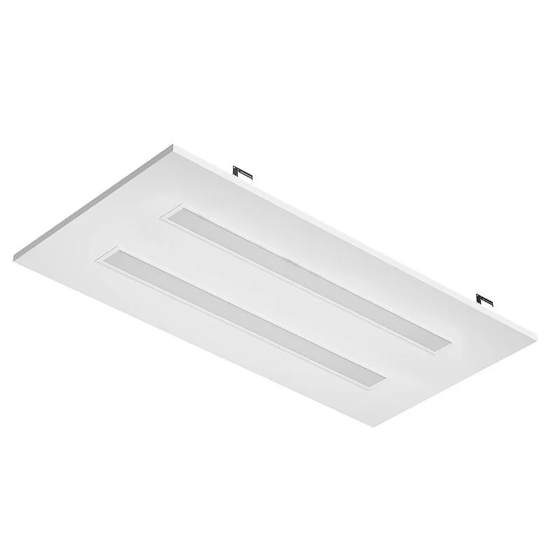 LED Superior Architectural Light, 60W, Multi CCT, 2x4, 0-10V Dimming