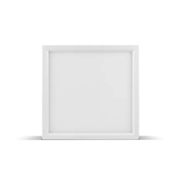 LED Surface Mount Slim Series, 6", Square, 5 CCT Selectable