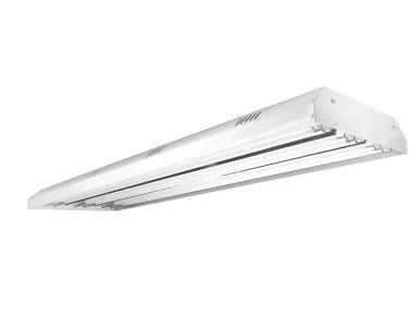 LED T5 Lamp Ready Highbay, 6XT5 LED 120-277V Single Ended