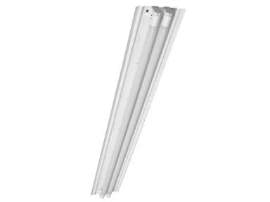 LED T8 Lamp Ready Retrofit Strip, 48 inches, 2 Lamp, 44W, 120-277V