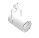 LED Track Head, Medium, 90 CRI, 2700K/3000K/3500K/4000K, Selectable Beam, White