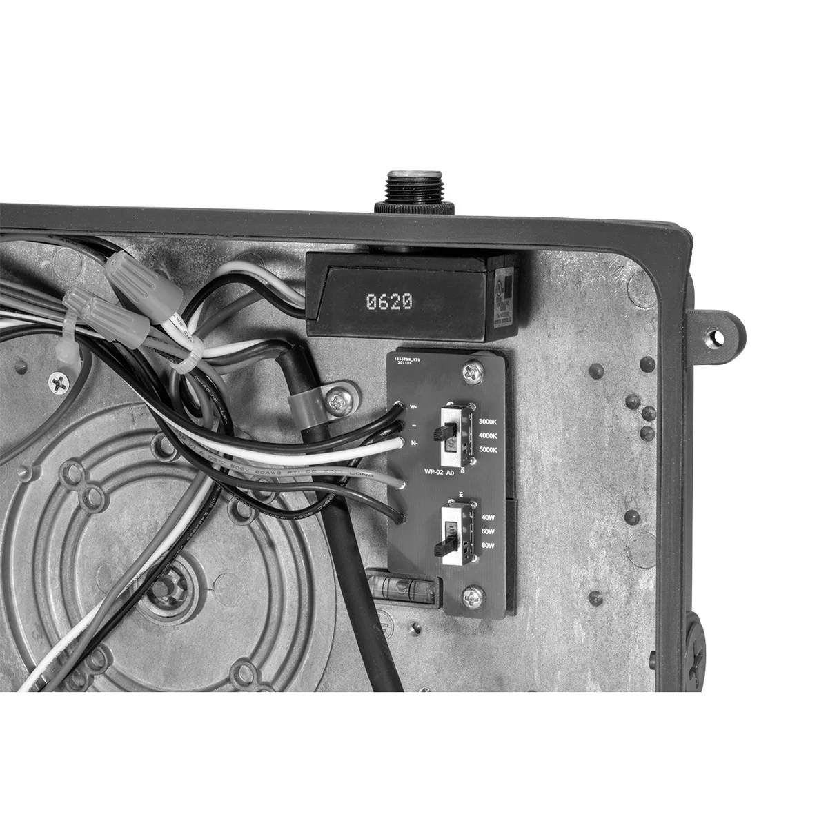 120 W LED Traditional Wall Pack - Power & CCT Adjustable - view 5