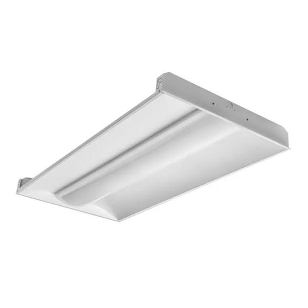 LED Troffer Center Basket, 1x4, Field Adjustable, 20W/25W/30W