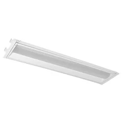 LED Troffer Retrofit Kit, 20-30W Selectable, 3500K-5000K Adjustable CCT