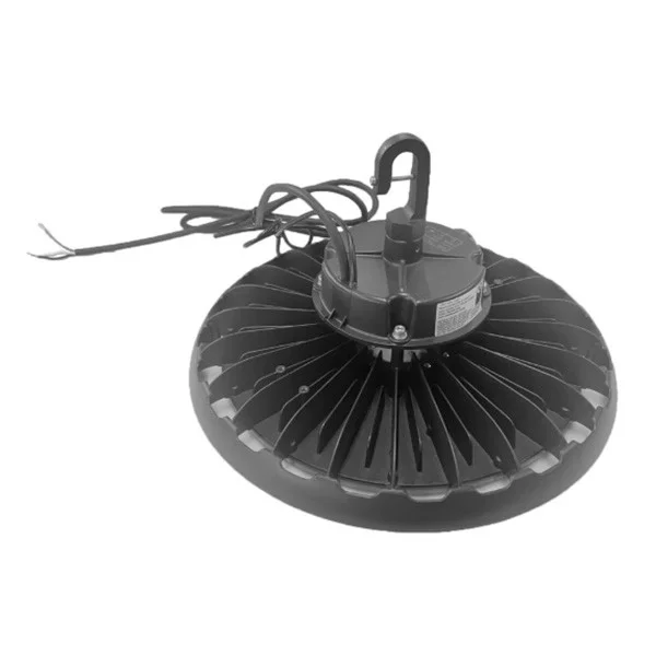 LED UFO High Bay, UFO5 Series, 240W, 3CCT, 3-W Adjustable - view 2