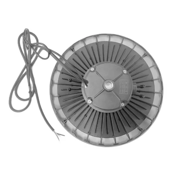 LED UFO High Bay, UFO5 Series, 240W, 3CCT, 3-W Adjustable - view 3