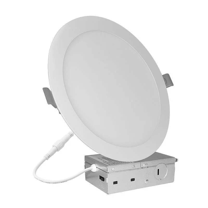 LED Ultra Slim Recessed Light, Multi-Color Temperature (3000K/4000K/5000K)