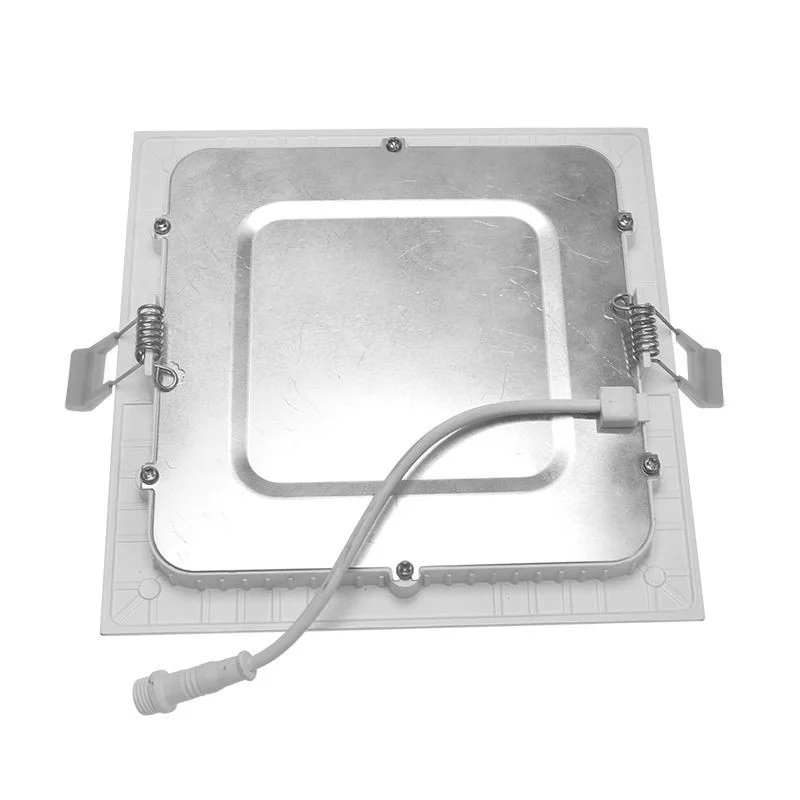 LED Ultra Slim Square Recessed Light, 18W, 1350 Lumens, 5CCT, 8 - view 5
