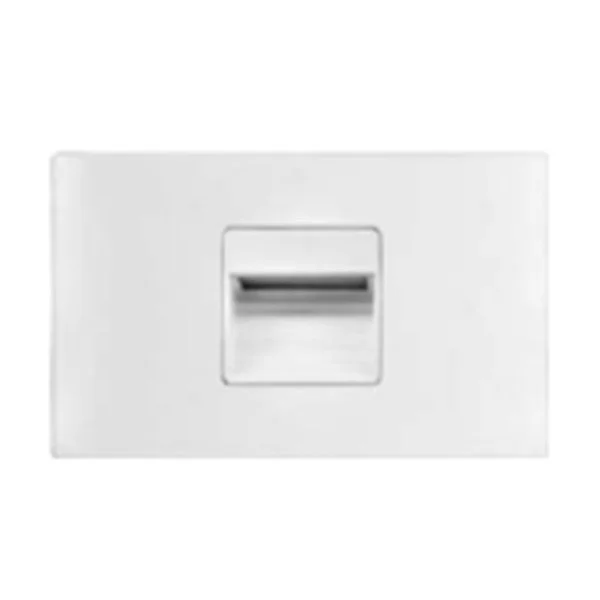 LED Universal Step Light, 2W, Vertical, Horizontal, 5 CCT, WHITE - view 2