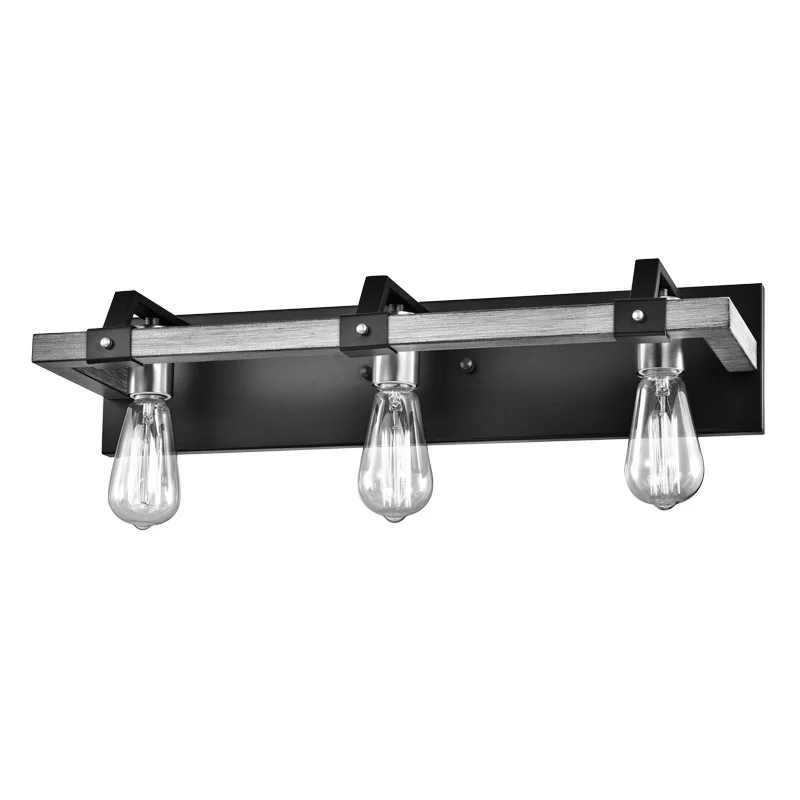 LED Vanity, Antique Brass/ORB, 23.5" x 5.0" x 6.8"