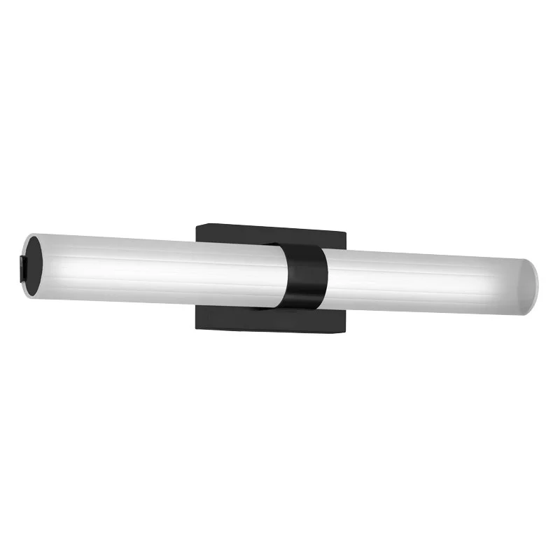 LED Vanity, Satin Nickel, Glass, 36.5" - view 2