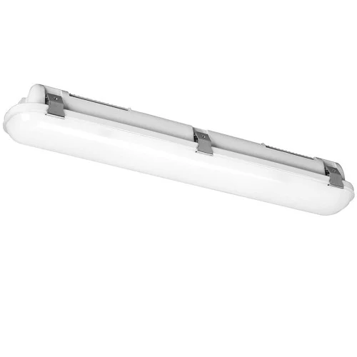 LED Vapor Tight Fixture, 2-ft, 5000K, 20W, 132 LPW