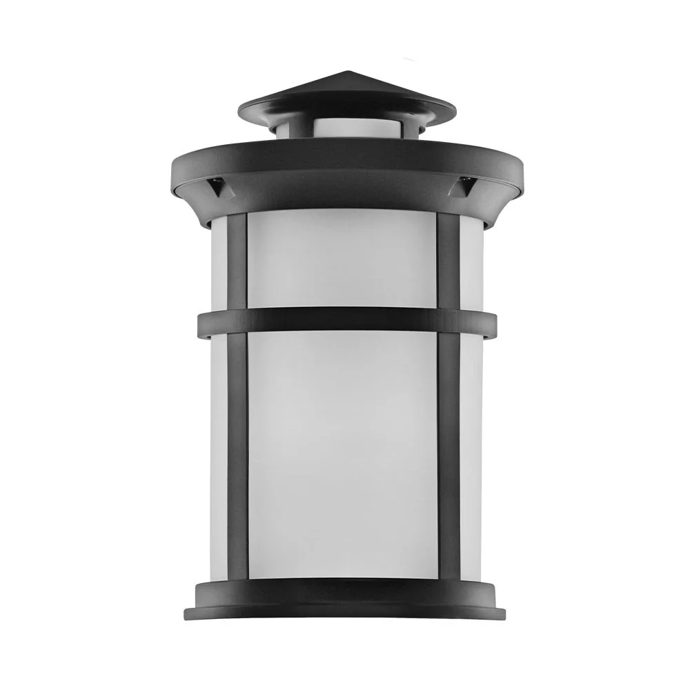 LED Wall Light, Oil Rubbed Bronze, Bright White (4000K)