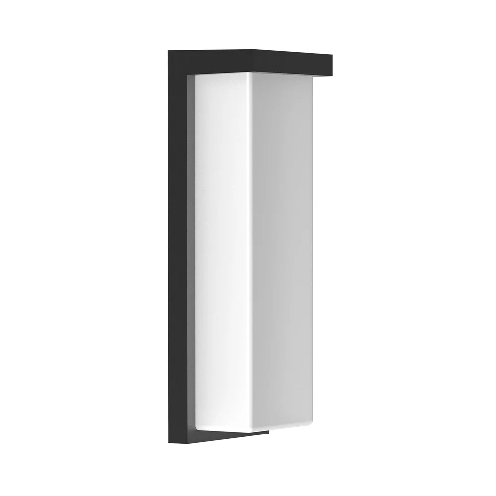 14in FULL-LENS Wall Sconce Select 18/20/22W 30/40/50K 12-277V, Org