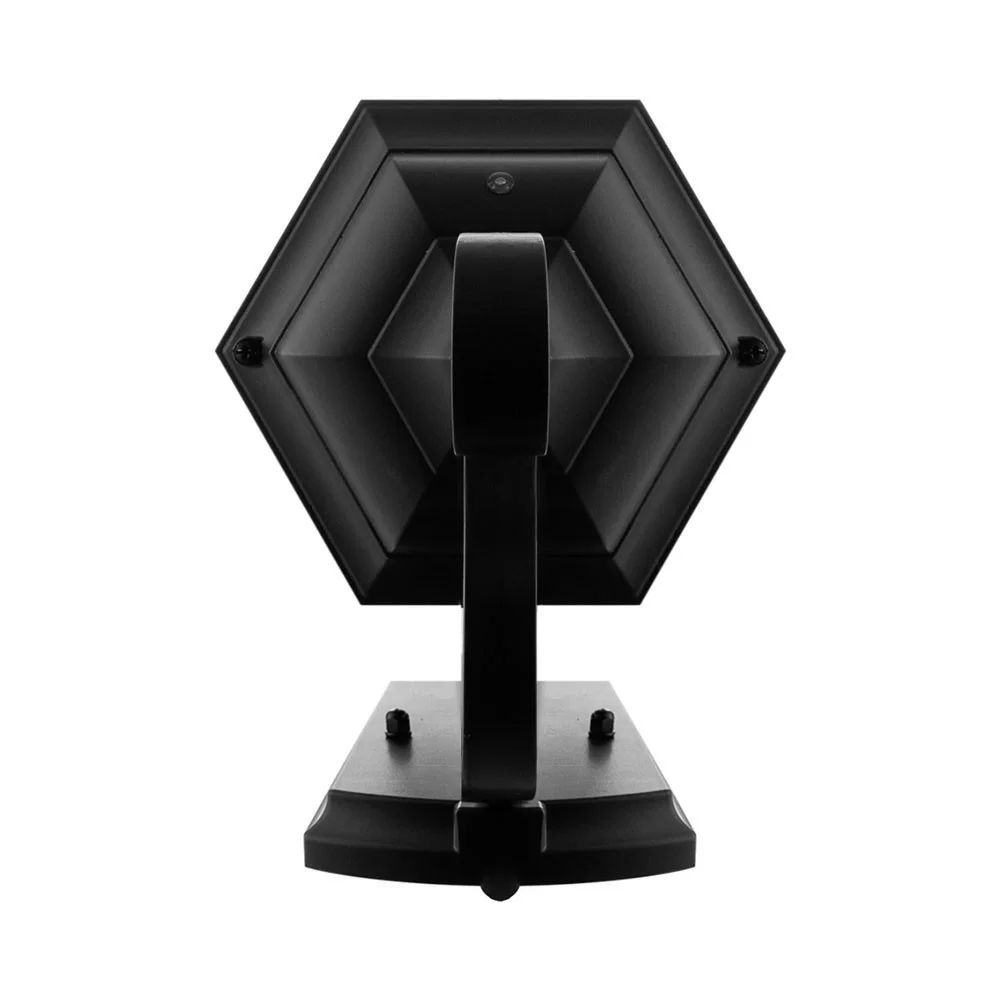 LED Wall Mounted Flame Lantern, Bronze Finish, 1200 Lumen, 3000K - view 5