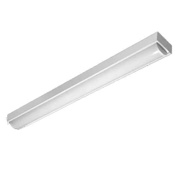 LED Wall Mounted Stairwell Fixture, 48-Inch, 34 W, CCT Adjustable